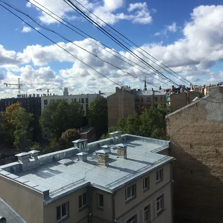 Nice Place Apartman Riga