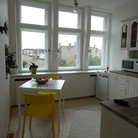 Apartman Nice Place Riga